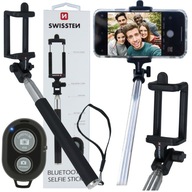 SWISSTEN Kijek do Selfie stick z pilotem Bluetooth