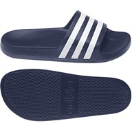 ADIDAS ADILETTE AQUA (43) Šľapky Unisex Tmavomodré