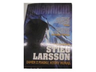 Zamek z piasku, który runął - Stieg Larsson