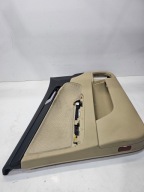 side door left front AUDI A3 8P 8P4867105 KREMOWY