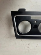 Panel RÁM klimatizaci Skoda Superb II 3T