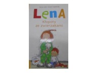 Lena. Kłopoty ze zwierzakami - Fanny Joly