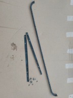 Halter uszczelki Schiebedach w124 coupe