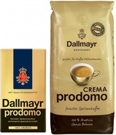 Kawa ziarnista Dallmayr Promodo + Crema Prodomo 1kg
