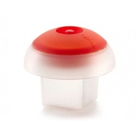 Tojássütő forma, átlátszó, szögletes