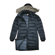 RAB Nikwax Kurtka Parka Puchowa Damska Logo r. 10