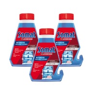 Somat Płyn do czyszczenia zmywarki 3x250 ml