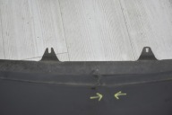 front bumper front LEXUS RX II PDC washers 202