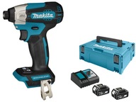 MAKITA DTD157RFJ klucz udarowy 140Nm 1/4'' 18V 3Ah