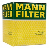 Olejový filter Vw Lt 28-35 28-46 2.8 Tdi Mann