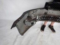 SKODA OCTAVIA III 12- bumper front front 4PDC