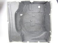 floor mats boot Mercedes W212 Kombi