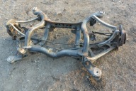 subframe axle beam arm swing rear part AUDI Q7 4L