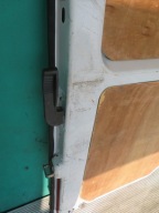 Tür links heck IVECO DAILY 06