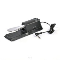 PEDÁL PRE KEYBOARD ELEKTRICKÝ KLAVÍR GITARY SUSTAIN PEDAL