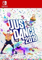 Just Dance 2019 EU KĽÚČ NINTENDO SWITCH