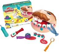 Play-Doh Zubár Maxi - Sada malých zubných lekárov