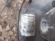 swing z of the pivot left front left front Opel Astra J 1.7
