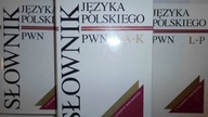 Słownik języka polskiego. Tom 1-3 - Praca zbiorowa