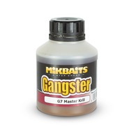 Zalieva Booster Návnada MikBaits Gangster G7 Master Krill 250 ml