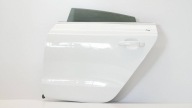 door left rear part left rear. AUDI A5 8T 5D SB SPORTBACK BIALE LY9C