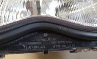 light REFLEKTOR left front MERCEDES C W203 OE EUROPA