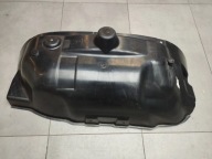 VW Amarok II 2023 mudguard left rear part N1XBE28345A
