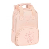 Školský batoh Minnie Mouse Ružový (20 x 28 x 8 cm