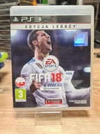 FIFA 18 PS3, SklepRetroWWA