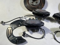 Hamulce Brembo calipers discs brake Chevrolet Camaro SS 6.2 2009-2015
