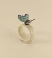 Obrúsok Porcelánová figúrka - Motýľ - KARL ENS