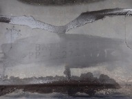 MAZDA 3 II HB LIFT 11-13 bumper rear part rear PDC