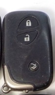 LEXUS GS 300 IS II schlüssel PILOT DENSO