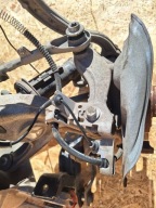 achse heck Achsträger PEUGEOT 407 04