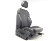 KPL Sitz AUDI Q5 80A S LINE Leder GRZANE
