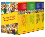 Geronimo Stilton: The 30 Book Collection (Series