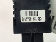 button switch control of the lights BP4K666R0 MAZDA 3 and BK