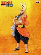 FIGÚRKA ANIME Naruto Uzumaki Banpresto Ishou 20th