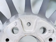 wheels disc BMW G30 G31 245/45 R18 ET30 ZIMA