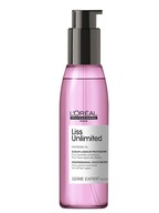 Loreal Liss Unlimited Olejek wygładzający 125ml