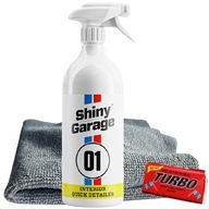 SHINY GARAGE INTERIOR QUICK DETAILER Qd do wnętrza 500ml