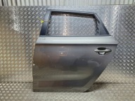door rear part rear. left KIA CARENS IV 13-19 complete