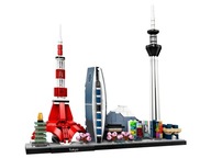 LEGO Architecture 21051|Tokio|NOWY|12+