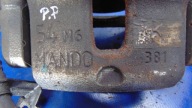 caliper brake right front 1.4 16V petrol KIA STONIC 17-24R