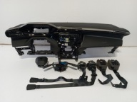 console dashboard PEUGEOT 408