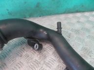 rohr Schlauch luft intercooler RENAULT MASTER OPEL MOVANO