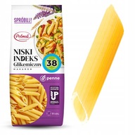 MAKARON PENNE 250g NISKI IG <38 DLA DIABETYKÓW