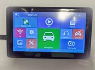 7,0-ДЮЙМОВИЙ АВТОМОБІЛЬНИЙ GPS-НАВІГАТОР MEDIATEK