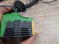 CORSA modulo ECU airbag POWIETRZNEJ 1452633-1