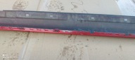 moulding threshold left AUDI A4 B7 sedan AVANT LY3J